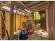 Exterior storage with shelving at 3444 Wood Acres Blvd, Duluth, GA 30096