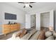 Well-appointed bedroom with generous closet space at 400 17Th Nw St # 2029, Atlanta, GA 30363