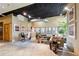 A cozy lobby area features comfortable seating, stylish decor, and a welcoming atmosphere at 400 17Th Nw St # 2029, Atlanta, GA 30363