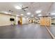 Spacious workout studio with mirrors, ceiling fans, and room for various fitness activities at 400 17Th Nw St # 2029, Atlanta, GA 30363