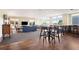 Spacious resident lounge area with comfortable seating, large windows, and stylish decor at 201 W Ponce De Leon Ave # 303, Decatur, GA 30030