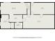 Basement floor plan showcasing the Gathering room, office, and other utility spaces at 4646 Mountain Creek Ne Dr, Roswell, GA 30075
