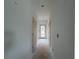 Unfinished hallway with multiple doors at 5114 Arista Dr, Douglasville, GA 30135