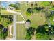Drone shot of the real estate property at 12042 Brown Bridge Rd, Covington, GA 30016