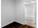 Bright bathroom featuring a shower and tiled flooring at 12042 Brown Bridge Rd, Covington, GA 30016