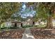 Traditional townhome with manicured lawn and mature trees at 270 Lakemoore Dr # B, Atlanta, GA 30342