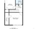 Detailed floor plan featuring bedroom and Primary bedroom at 270 Lakemoore Dr # B, Atlanta, GA 30342
