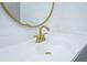 Close-up on bathroom faucet and sink at 20 Marietta St # 4B, Atlanta, GA 30303