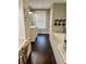 Bathroom showcases double vanities with granite counters, a soaking tub, and modern fixtures at 527 Gaddis Rd, Canton, GA 30115