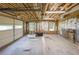 Spacious two-car garage with ample natural light and potential for customization at 527 Gaddis Rd, Canton, GA 30115