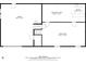 Detailed basement floor plan revealing Gathering room, office, garage layout, and dimensions for functional living space at 3727 Cline Se Dr, Smyrna, GA 30082