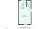 Detailed floor plan shows bedroom, bath, and stairs at 3727 Cline Se Dr, Smyrna, GA 30082