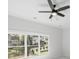 Bedroom with a view of the greenery outside at 584 Indian Hills Pkwy, Marietta, GA 30068