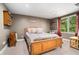 Comfortable bedroom showcasing natural light, calming decor, and ample space at 629 Gold Valley Pass, Canton, GA 30114