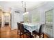 Cozy breakfast nook with natural light and a view to the outside, perfect for casual dining at 629 Gold Valley Pass, Canton, GA 30114