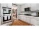 Well-equipped kitchen with stainless steel appliances and ample cabinet space at 629 Gold Valley Pass, Canton, GA 30114