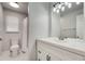 Bathroom with vanity and shower at 1415 Eric Se St, Atlanta, GA 30315
