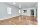 Spacious living room with hardwood floors, natural light, and an open layout at 1415 Eric Se St, Atlanta, GA 30315