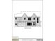 Front elevation of home featuring vertical siding and multi-pane windows at 3920 Bellair Dr, Marietta, GA 30066