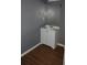 Bathroom featuring a white sink vanity at 9399 Whaleys Lake Ln, Jonesboro, GA 30238