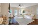 Bright living room with hardwood floors, plush seating, and views of the outdoor area at 211 Colonial Homes Nw Dr # 2106, Atlanta, GA 30309