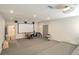 Home theater with projector, screen, and surround sound, ready for entertainment at 211 Colonial Homes Nw Dr # 2106, Atlanta, GA 30309