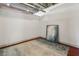 Bedroom with hardwood floors, exposed ceiling, and modern art piece at 791 Wylie Se St # 102, Atlanta, GA 30312
