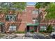 Charming brick townhouse with well-maintained landscaping and parking at 791 Wylie Se St # 102, Atlanta, GA 30312