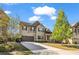 Charming two-story home featuring a well-manicured lawn and attached garage at 1285 Brynhill Ct, Buford, GA 30518