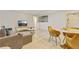 Living room features modern decor and comfortable seating for relaxed living at 300 Peachtree Ne St # 21H, Atlanta, GA 30308