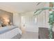 Main bedroom featuring natural light and decor at 1028 Sutherland Lane (Lot 45), Lawrenceville, GA 30043