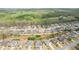 Residential neighborhood with lush green trees, showcasing a desirable location near green fields at 6060 Country Lake Rd, Cumming, GA 30041