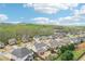 Residential neighborhood with mountain views and lush green trees, showcasing a desirable residential community at 6060 Country Lake Rd, Cumming, GA 30041