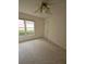 A room featuring a ceiling fan and window at 2012 Grove Park Ct, Marietta, GA 30062