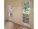 Open closet space with wire shelving and windows providing ample storage and natural light at 2012 Grove Park Ct, Marietta, GA 30062