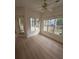 Sunny sun room with outdoor access at 2012 Grove Park Ct, Marietta, GA 30062