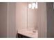 Well-lit bathroom featuring a vanity with a chrome faucet at 600 Broadview Ne Ter, Atlanta, GA 30324