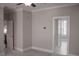 Spacious carpeted bedroom featuring elegant white trim at 600 Broadview Ne Ter, Atlanta, GA 30324