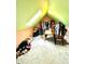 Cozy attic space with sloped ceilings, natural light, and ample room for storage or flexible use at 635 Sw Queen Sw St, Atlanta, GA 30310