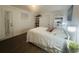 Serene bedroom with a cozy bed, stylish decor, and ample natural light at 102 Collins Way, Douglasville, GA 30134