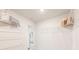 Walk-in closet with adjustable shelving for optimal storage at 1032 Sutherland Lane (Lot 47), Lawrenceville, GA 30043