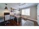 Bright home office with built-in desks, ample storage, and modern decor for a productive workspace at 147 Johnston Farm Ln, Woodstock, GA 30188