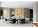 Comfortable lobby area with modern furnishings, artwork, and a sophisticated ambiance at 3107 Peachtree Ne Rd # 1403, Atlanta, GA 30305