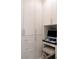 Efficient office nook with custom shelving and storage, perfect for a compact workspace at 3107 Peachtree Ne Rd # 1403, Atlanta, GA 30305