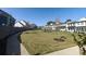 Expansive green common area with a walking path and charming community gathering spaces at 89 Little Magnolia Ln, Auburn, GA 30011