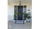 Inviting front door enhanced with sidelights, decorative plants, and a 'Welcome' sign for a warm and stylish entrance at 89 Little Magnolia Ln, Auburn, GA 30011