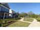 Scenic street view with landscaped lawns and sidewalks, showcasing diverse architectural styles and a welcoming community at 89 Little Magnolia Ln, Auburn, GA 30011
