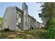 Spacious backyard featuring green grass and a grill at 415 Clairidge Sw Ln, Lawrenceville, GA 30046