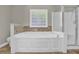 Bright bathroom with a tub and a separate shower at 308 Jessica Way, Canton, GA 30114