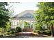 Charming community gazebo in Central Park at 308 Jessica Way, Canton, GA 30114